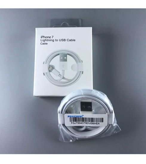 Imagine CABLU DATE  BULK  FOXCONN    IPH6 S/7 /8/8PLUS/X/XS/XSMAX-  BULK