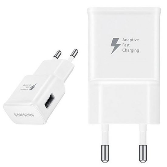 Imagine ORG SAMSUNG FAST CHARGERS 9V/2A +CABLU DATE  TYP-C SAM S8,9,NOTE8,9 10+1 GRATIS