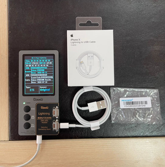 Imagine CABLU DATE  BULK  FOXCONN    IPH6 S/7 /8/8PLUS/X/XS/XSMAX-  BULK