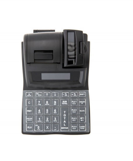 Imagine LOT 10 buc Husa silicon pentru tastatura Datecs DP25/DP25 MX /DP150/DP25X