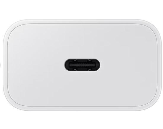 Imagine Incarcator retea EP-T2510NBEGEU, 1xUSB-C Power Delivery 25W, Alb, Bulk