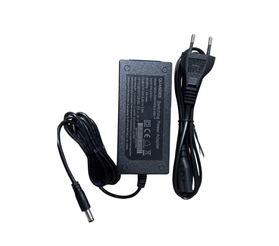 Imagine Lot 20 buc Incarcator Casa De Marcat Pentru Datecs : 31,5 W 9V/3.5 A DP25, DP25BT:9V/3.5 A/ 65 Ron pe buc