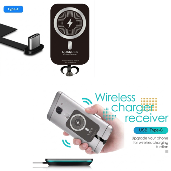 Imagine Super Fast Charge Wireless Receiver Typ-C 10w Fast