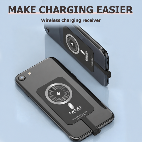 Imagine Super Fast Charge Wireless Receiver Typ-C 10w Fast