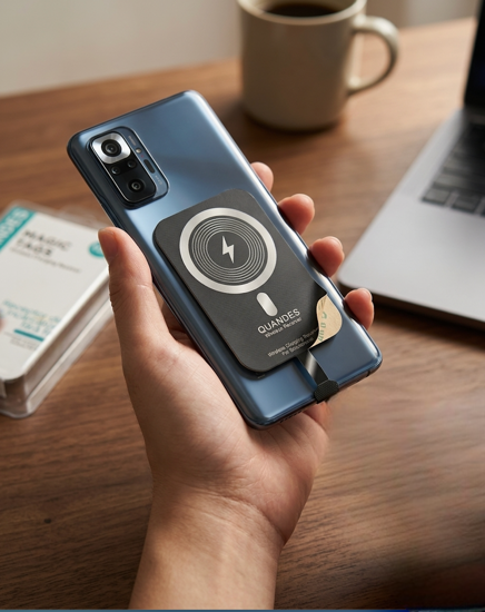 Imagine Super Fast Charge Wireless Receiver Typ-C 10w Fast