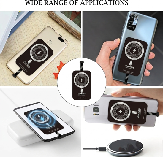 Imagine Super Fast Charge Wireless Receiver Typ-C 10w Fast