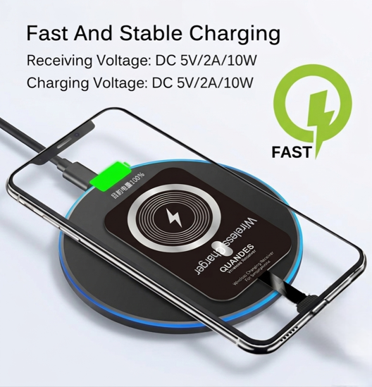 Imagine Super Fast Charge Wireless Receiver Typ-C 10w Fast