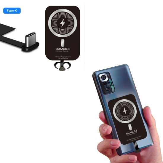 Imagine Super Fast Charge Wireless Receiver Typ-C 10w Fast